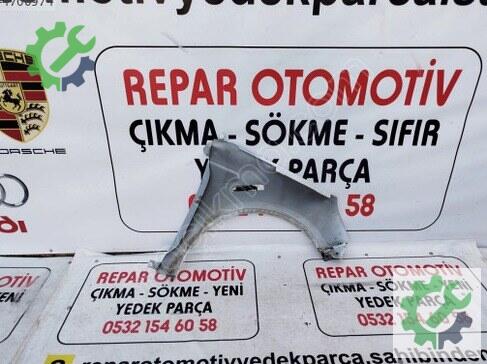 Renault Clio Sol Ön Çamurluk çıkma parça
