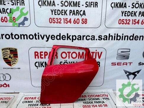 Renault Clio Sol Arka Kapı çıkma parça