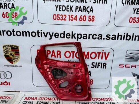 Renault Clio Sol Arka Kapı 2019-25 çıkma parça