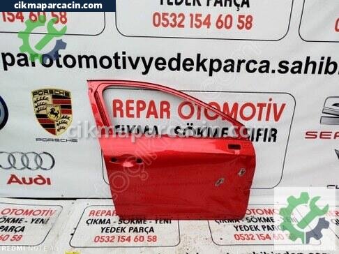 Renault Clio Sağ Ön Kapı çıkma parça