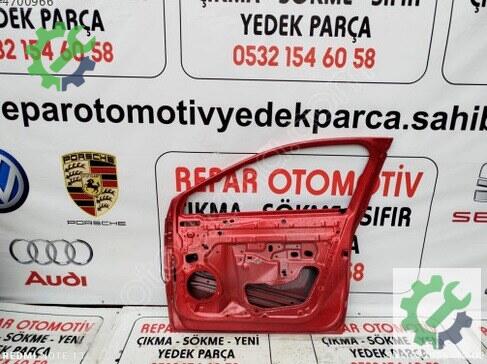 Renault Clio Sağ Ön Kapı 2019-25 çıkma parça