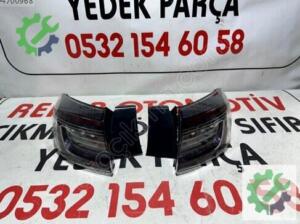 Renault clio 5 sağ sol stop orijinal sökme hatasız