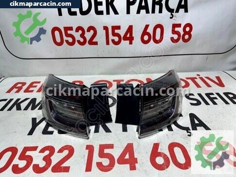 Renault Clio Stop çıkma parça