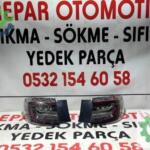 Renault clio 5 sağ sol stop orijinal sökme hatasız