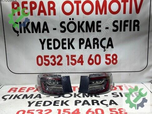 Renault R 25 Stop 265558726R çıkma parça