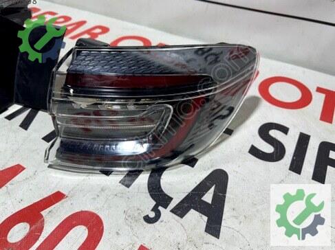 Renault R 25 Stop 265558726R çıkma parça