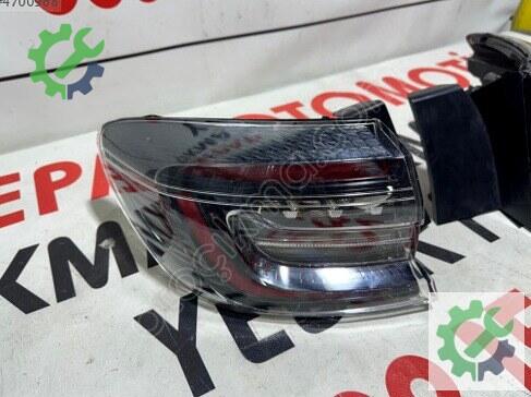 Renault R 25 Stop 265558726R çıkma parça
