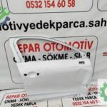 Renault clio 5 sağ ön kapı beyaz orijinal çıkma 2019-25