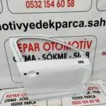 Renault clio 5 sağ ön kapı beyaz orijinal çıkma 2019-25