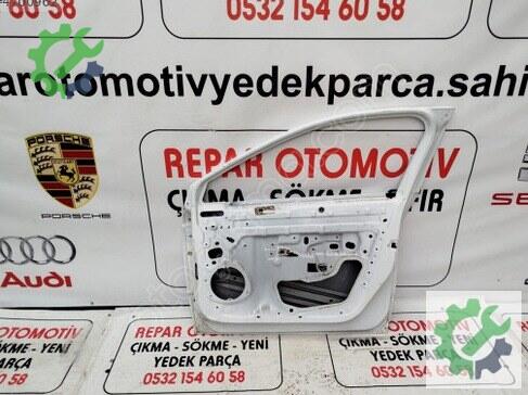 Renault Clio Sağ Ön Kapı 2019-25 çıkma parça