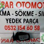 Toyota Hilux AN120 AN130 elektrikli sağ dış dikiz aynası 16-23