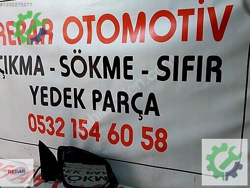 Toyota Hilux Sağ İç Ayna çıkma parça