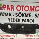 Renault clio 5 ön tampon alt muhafaza bakaliti 622565033r