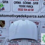 Renault clio 5 ön kaput beyaz orijinal 2019-25