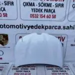 Renault clio 5 ön kaput beyaz orijinal 2019-25