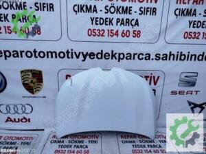 Renault clio 5 ön kaput beyaz orijinal 2019-25