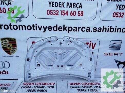 Renault Clio Ön Kaput 2019-25 çıkma parça