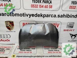 renault clio 5 ön kaput gri orijinal çıkma 2019-24