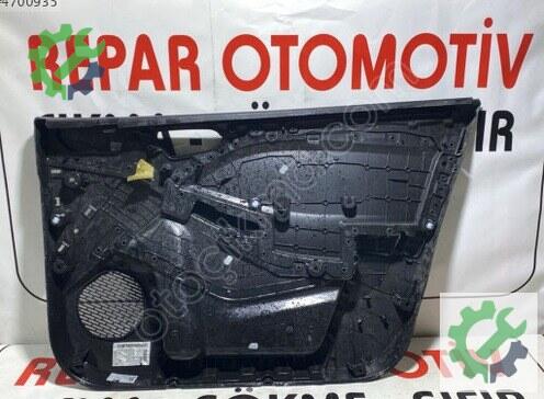 Renault Clio Kapı Döşemesi 809012053R çıkma parça