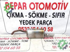Renault clio 5 egzoz orijinal çıkma 201007941r
