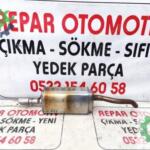 Renault clio 5 egzoz orijinal çıkma 201007941r