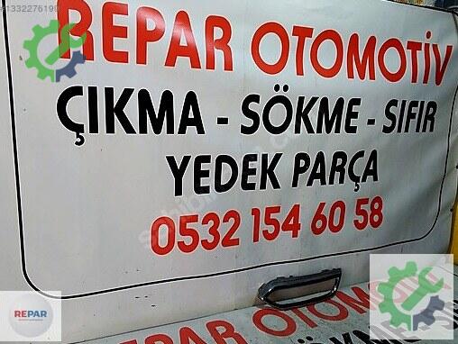 Renault Megane Tampon Braketi 850872252R çıkma parça