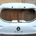 Renault clio 5 beyaz bagaj kapağı çıkma orjinal lokallik