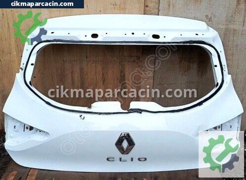 Renault Clio Bagaj Kapağı çıkma parça