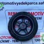 Renault Clio 5 16 İnç teneke  Jant  403009334R
