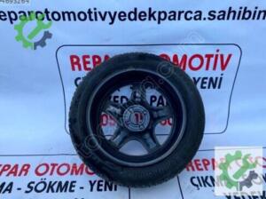 Renault Clio 5 16 İnç teneke  Jant  403009334R