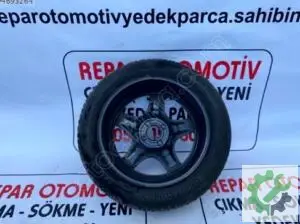 Renault Clio 5 16 İnç teneke  Jant  403009334R