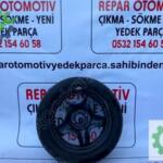 Renault Clio 5 16 İnç teneke  Jant  403009334R