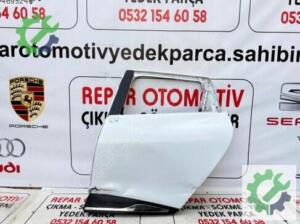 Renault clio 4 sol arka kapı beyaz orijinal çıkma 2013-2018
