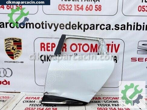 Renault Clio Sol Arka Kapı çıkma parça