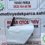 Renault clio 4 sol arka kapı beyaz orijinal çıkma 2013-18