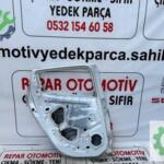 Renault clio 4 sol arka kapı beyaz orijinal çıkma 2013-18