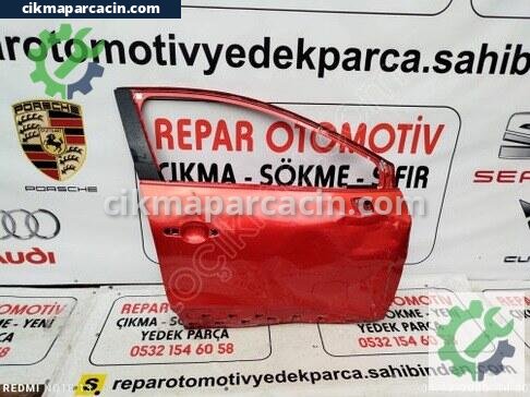 Renault Clio Sağ Ön Kapı çıkma parça