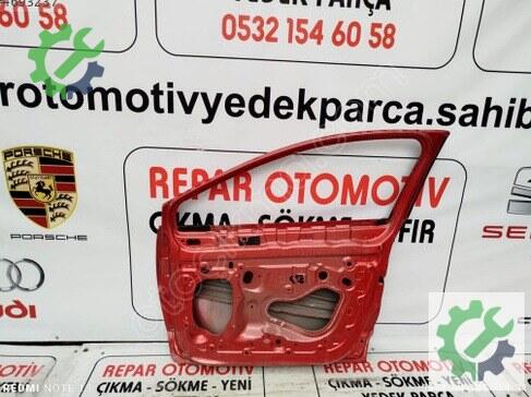 Renault Clio Sağ Ön Kapı 2013-19 çıkma parça