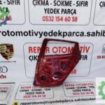 Renault clio 4 sağ arka kapı kırmızı orijinal çıkma 2013-18