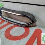 RENAULT MEGANE 4 ARKA DİFÜZÖR NİKELAJI SAĞ ORJİNAL 850872252R