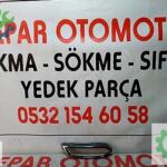 RENAULT MEGANE 4 ARKA DİFÜZÖR NİKELAJI SAĞ ORJİNAL 850872252R