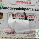 Renault clio 4 sağ arka kapı beyaz orijinal2013-18