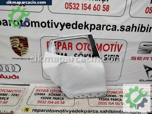 Renault Clio Sağ Arka Kapı çıkma parça