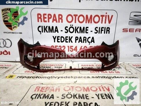Renault Clio Ön Tampon çıkma parça