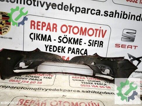 Renault Clio Ön Tampon 620221630R çıkma parça