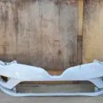 Renault Clio 4 ön tampon 2013-2018 orijinal