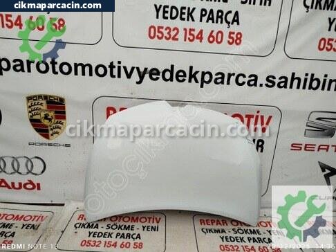 Renault Clio Ön Kaput çıkma parça