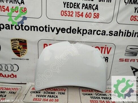 Renault Clio Ön Kaput çıkma parça