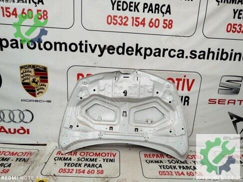 Renault Clio Ön Kaput 2013-18 çıkma parça