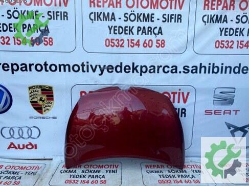 Renault Clio Ön Kaput çıkma parça